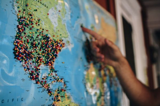 around the world of better dark chocolate