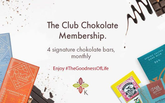 Dark chocolate benefits membership