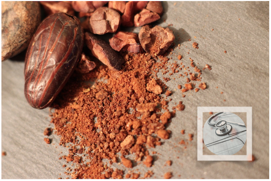 Top 10 health reasons to eat dark chocolate