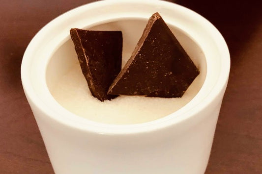 Dark chocolate ingredients