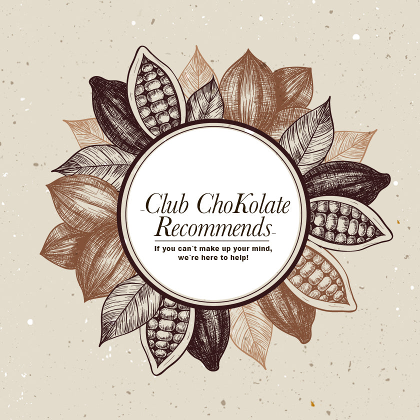 Dark Chocolate Club ChoKolate Recommends