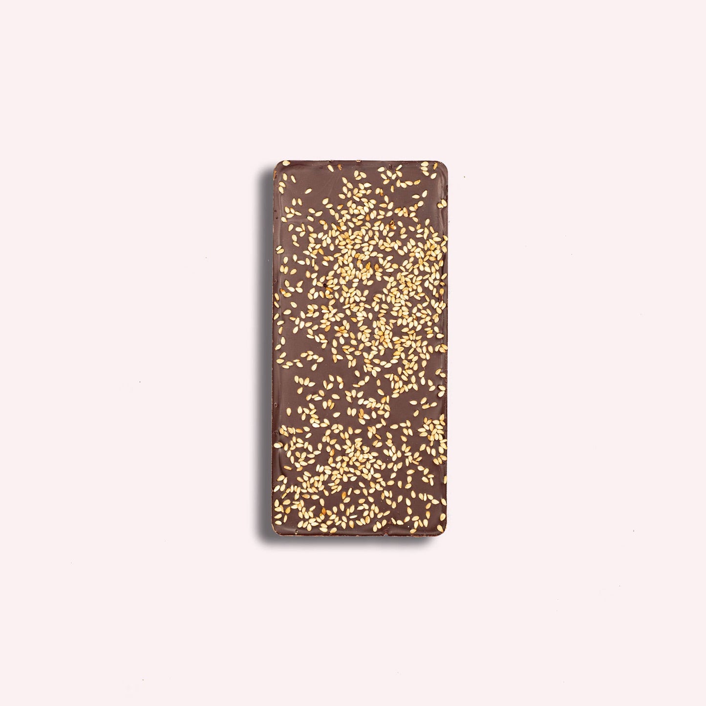 Crow & Moss Dark Chocolate - Passion Fruit Sesame 68%