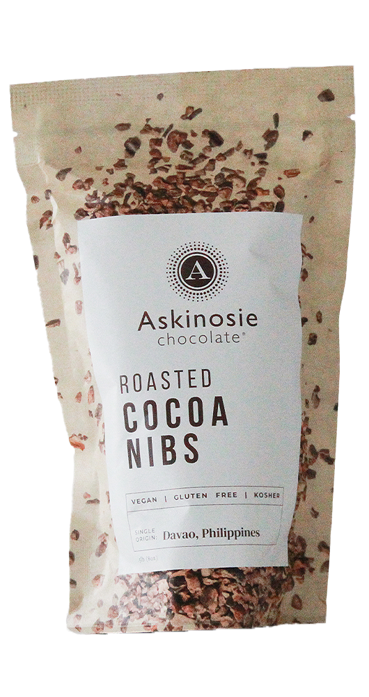 Askinosie - Single Origin Roasted Cocoa Nibs