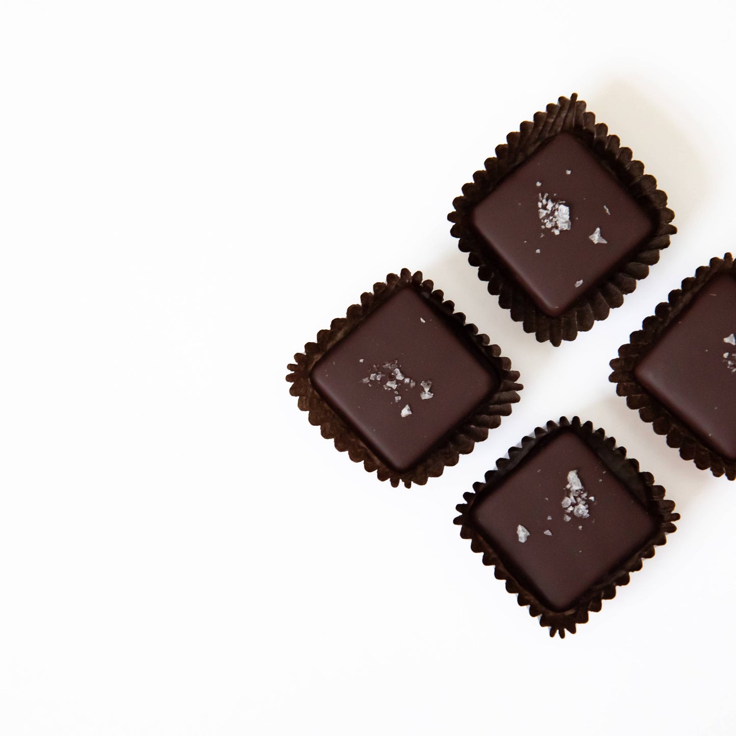 Ranger Dark Chocolate 70% - Salted Caramel Bon Bons