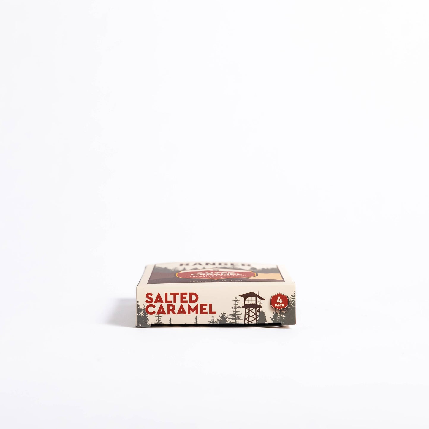 Ranger Dark Chocolate 70% - Salted Caramel Bon Bons