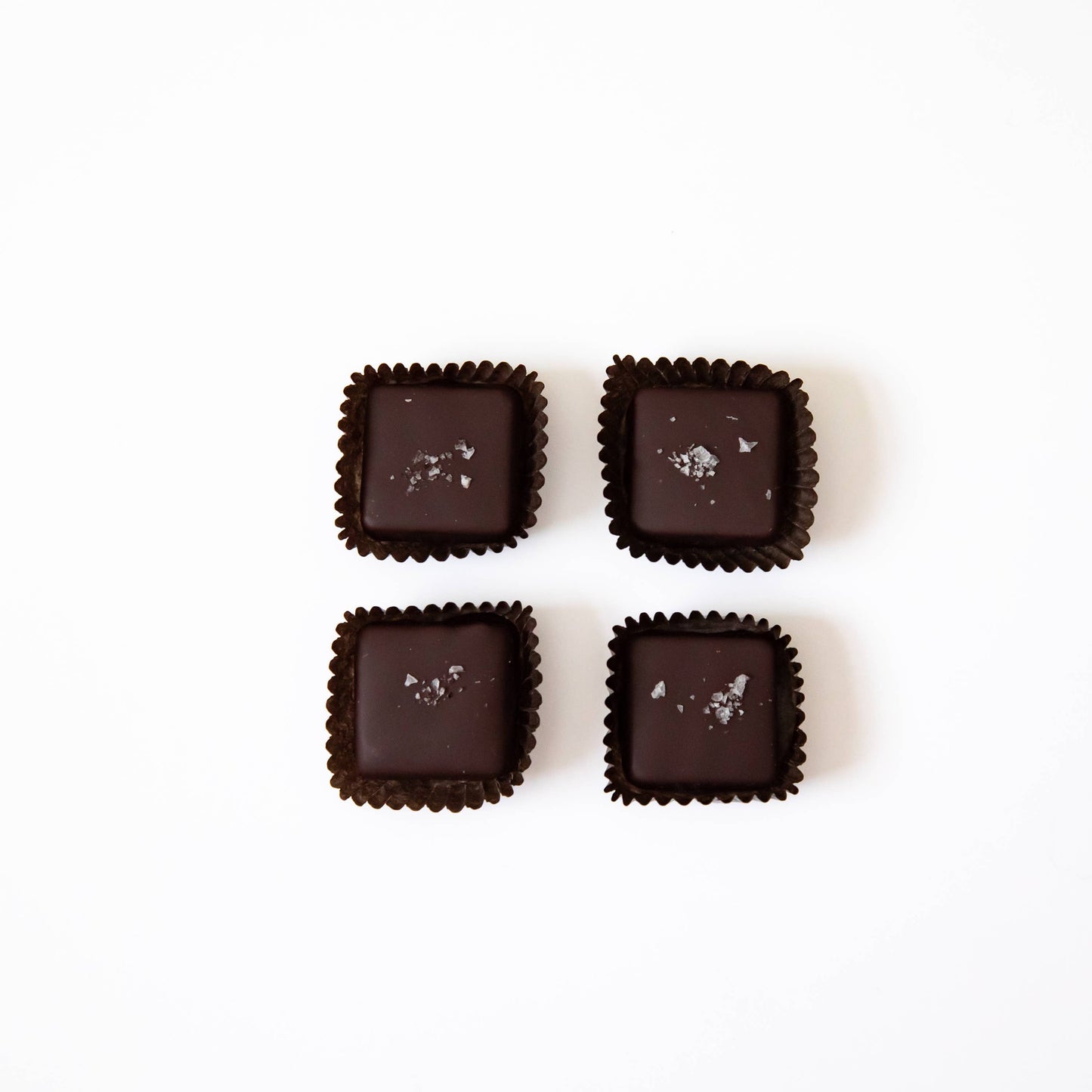 Ranger Dark Chocolate 70% - Salted Caramel Bon Bons