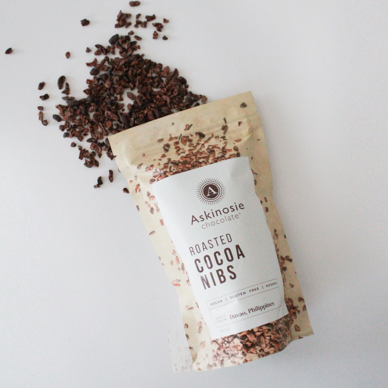 Askinosie - Single Origin Roasted Cocoa Nibs
