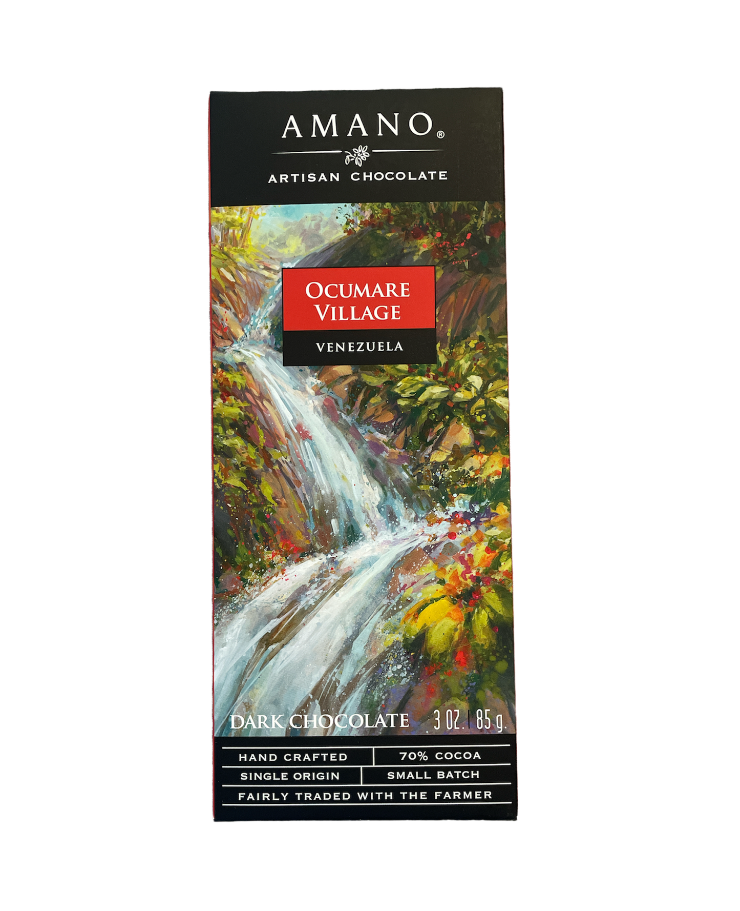 Dark Chocolate Amano Ocumare