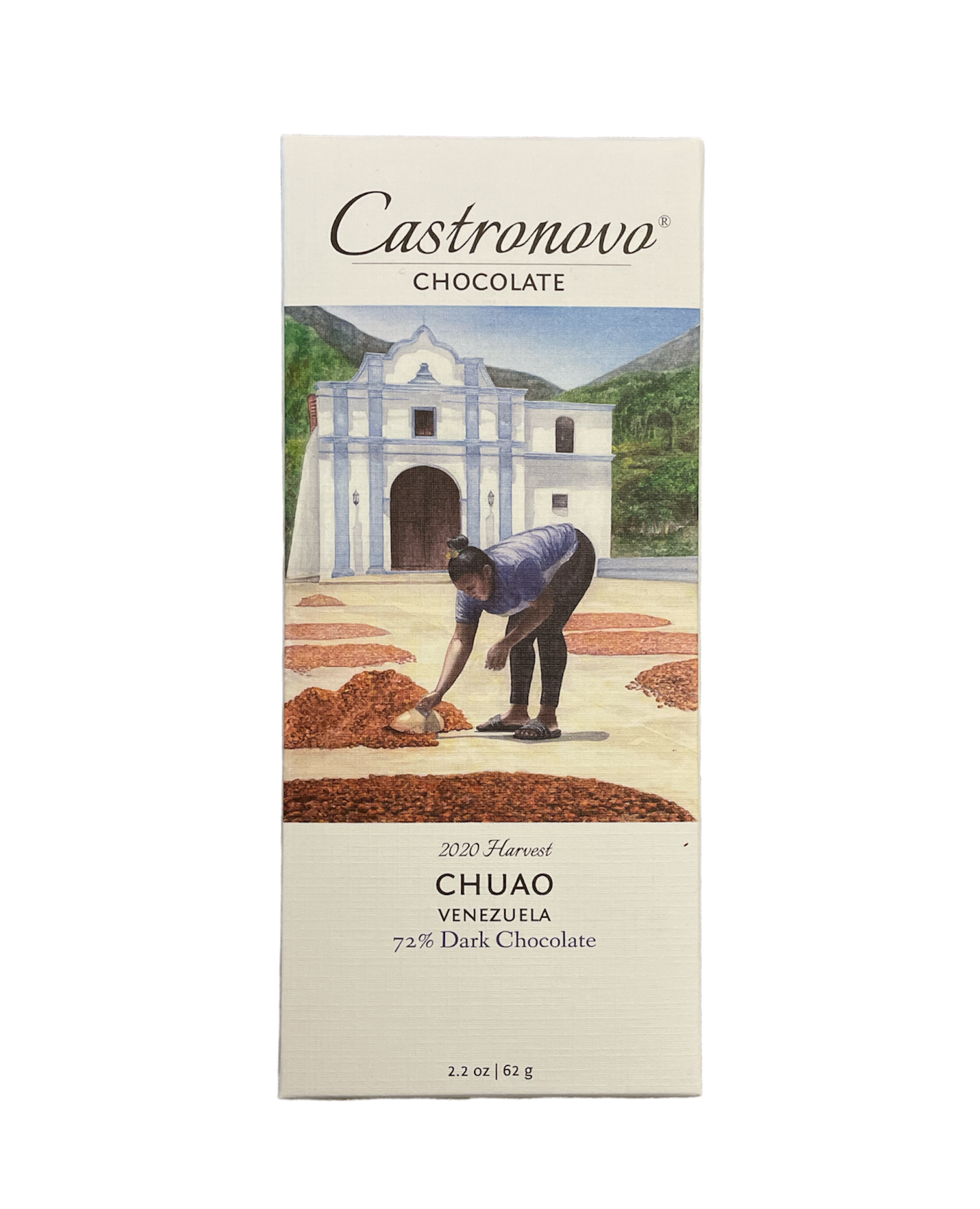 Dark Chocolate Castronovo Chuao