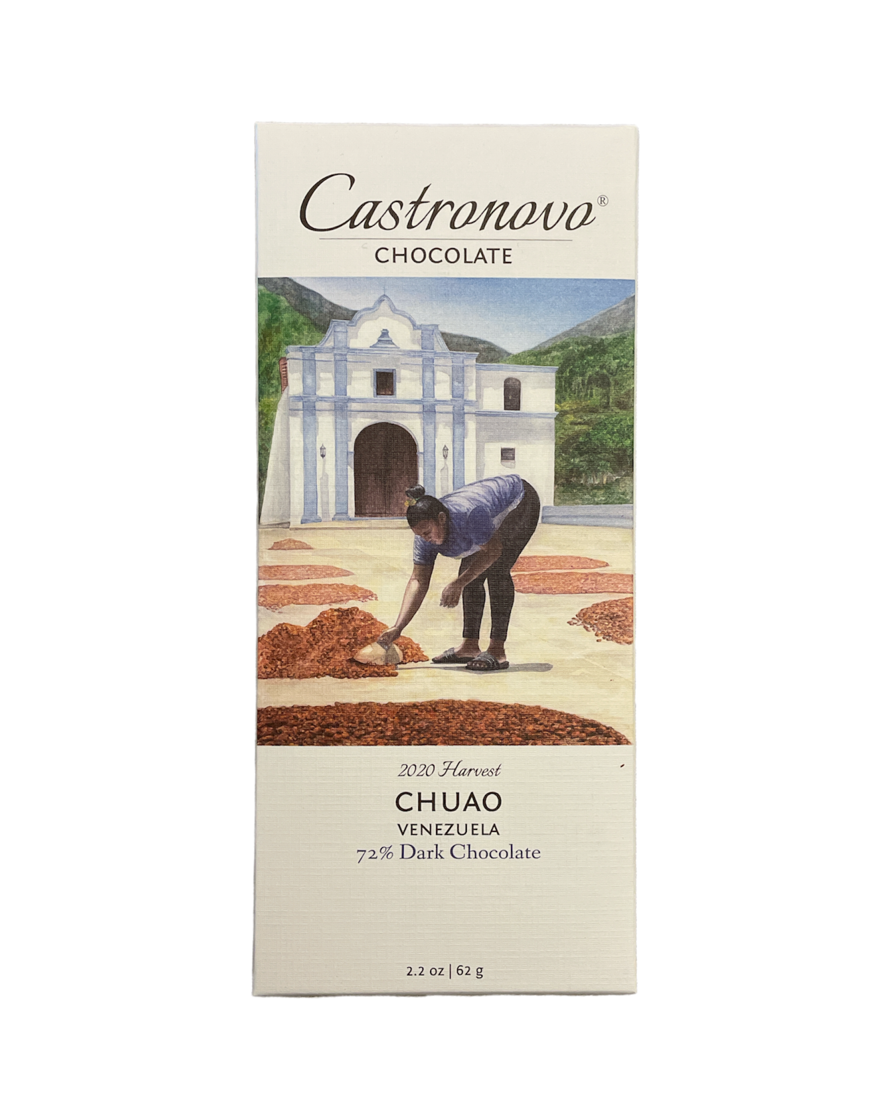 Dark Chocolate Castronovo Chuao