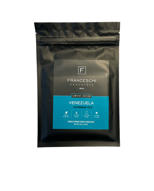 Dark Chocolate Franceschi Cuyagua