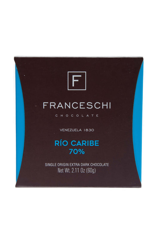 franceschi dark chocolate rio caribe