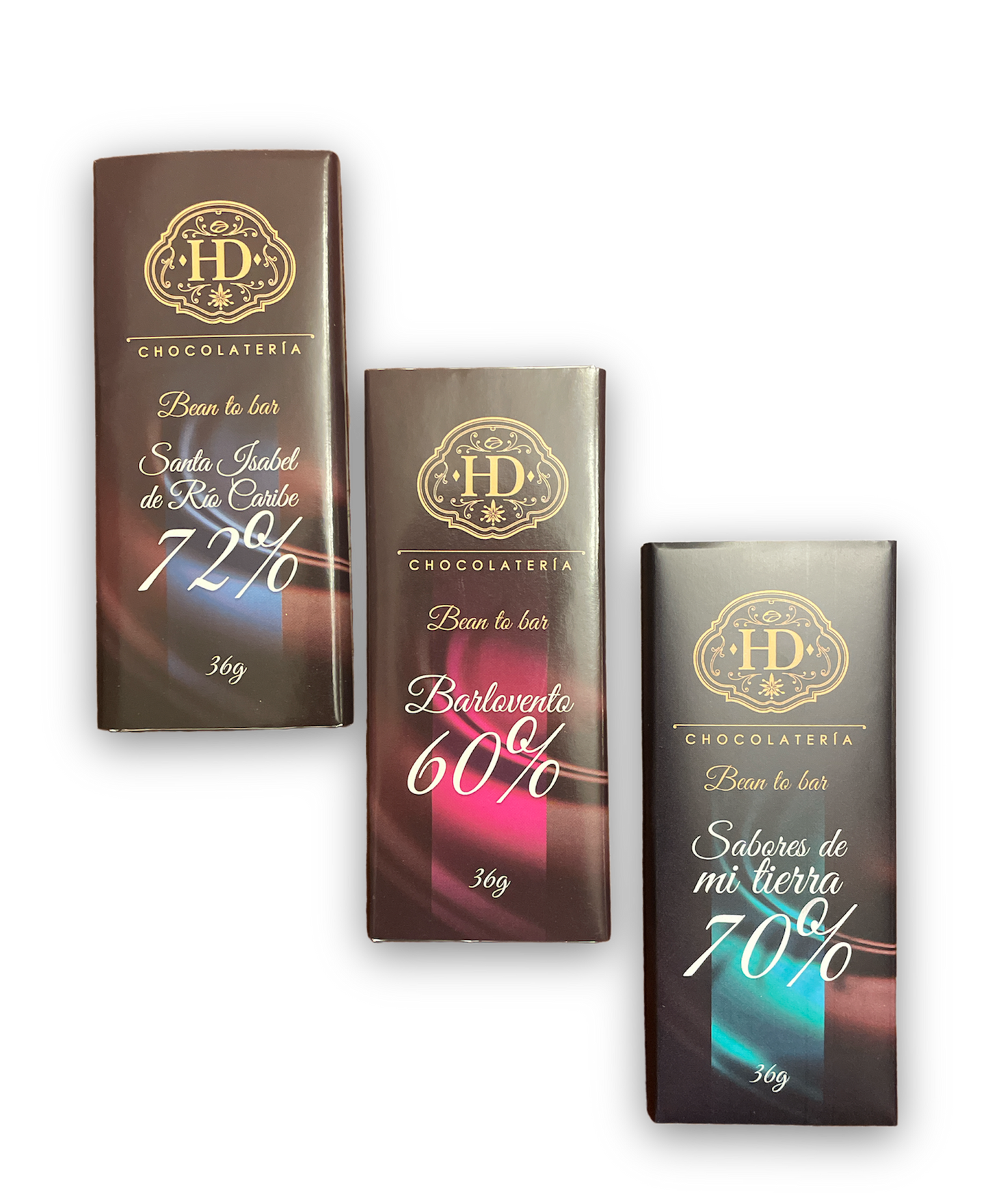 Herencia Divina Dark Chocolate Bar