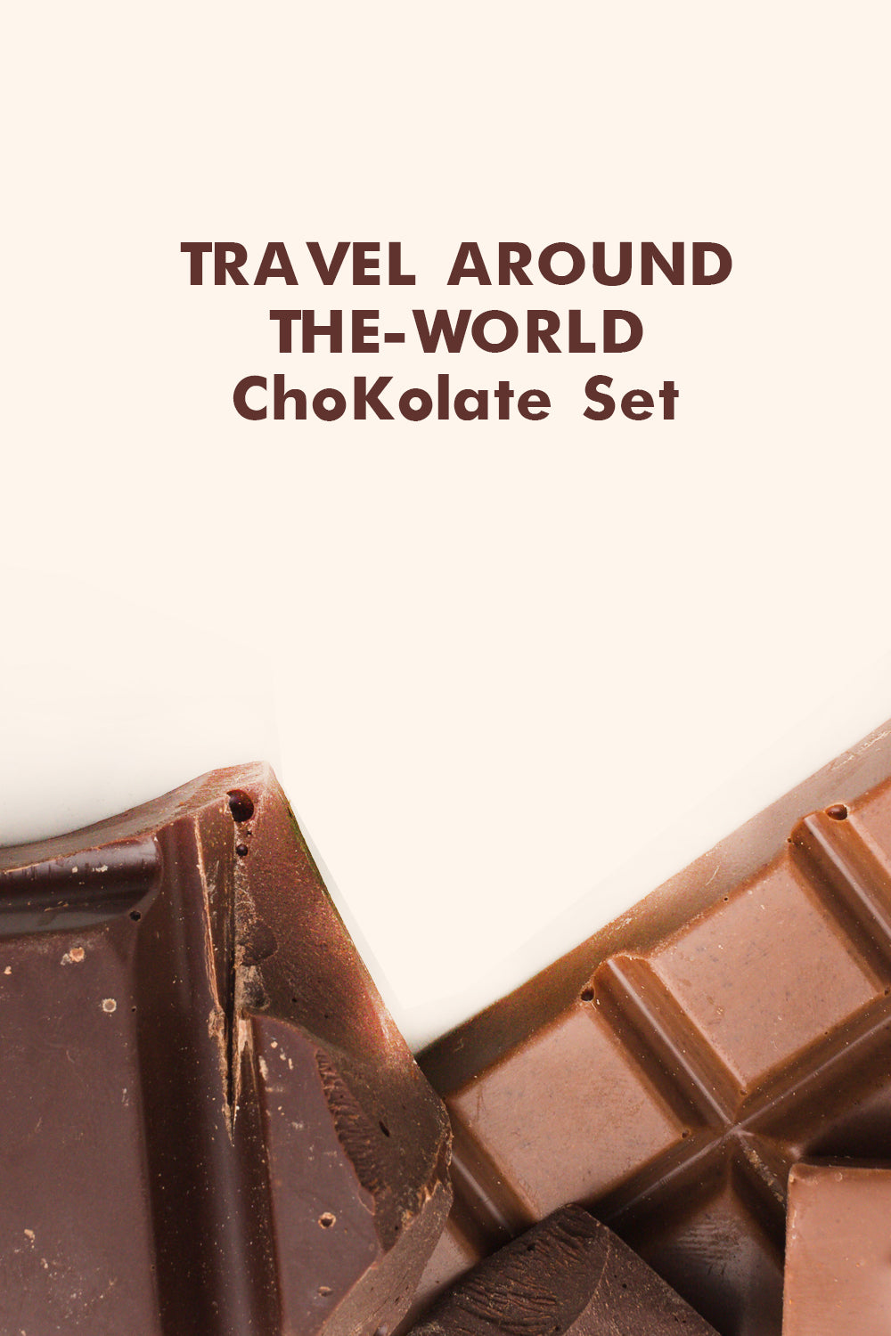 The best dark chocolate in the world