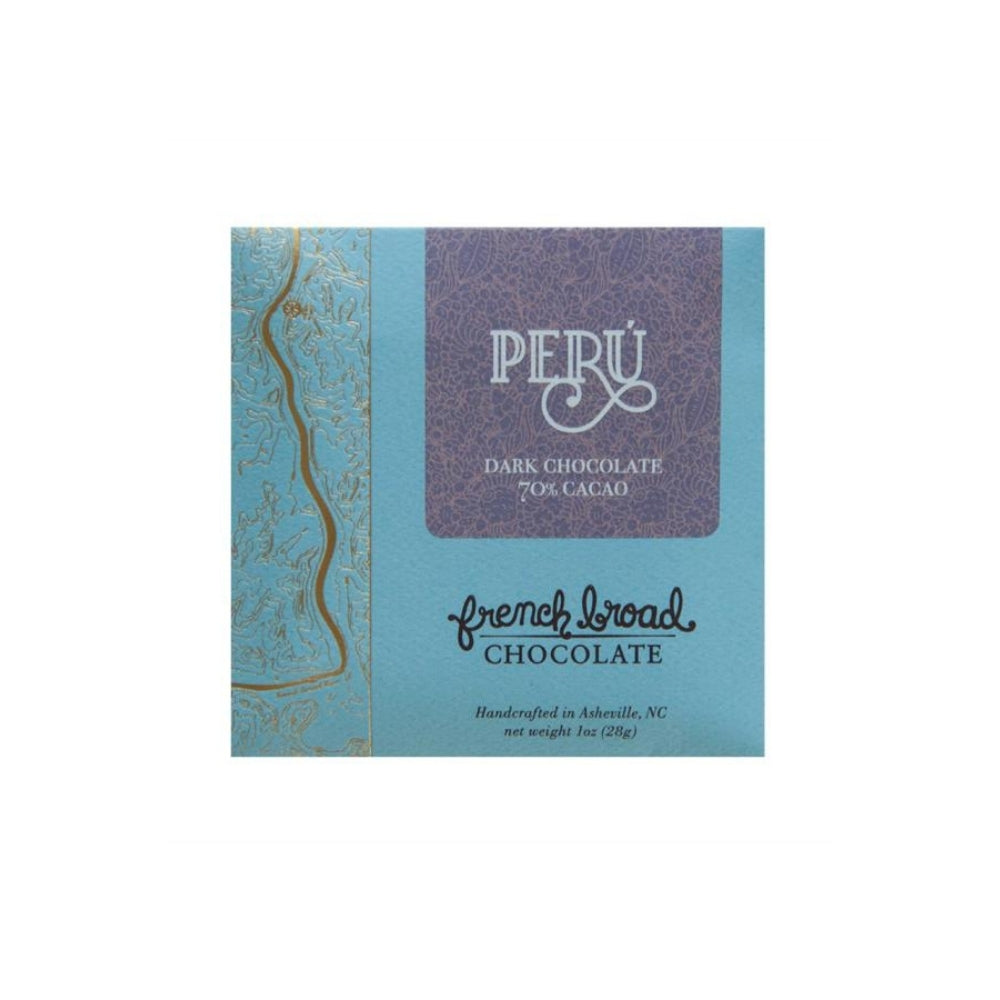 French Broad Dark Chocolate - Perú