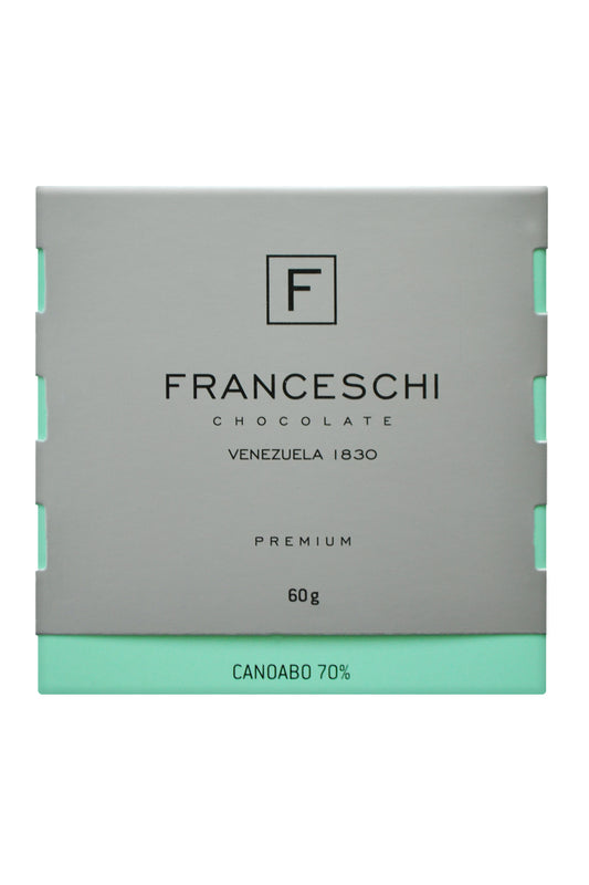 Franceschi Dark Chocolate - Premium Canoabo