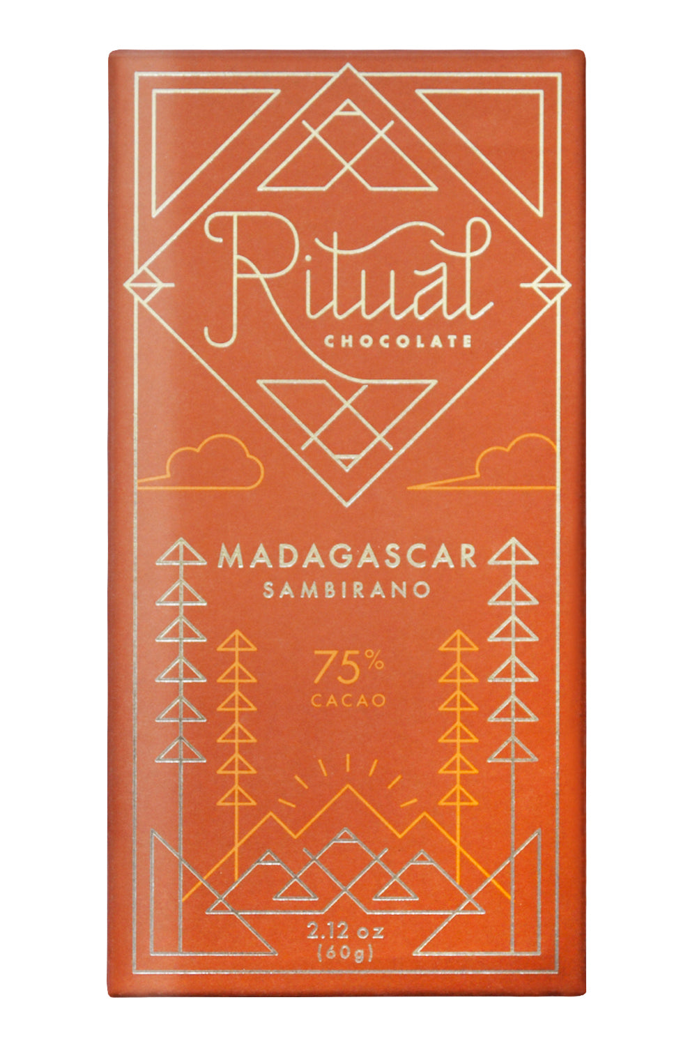 Ritual Dark Chocolate - Madagascar