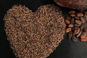 Dark Chocolate Benefits heart and hypertension