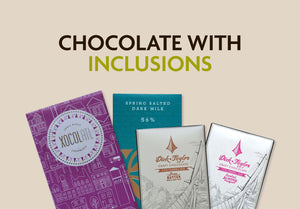 Best Dark Chocolates with inclusions