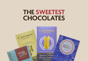 Best Sweetest Dark Chocolates