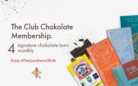 Best Dark Chocolate Membership