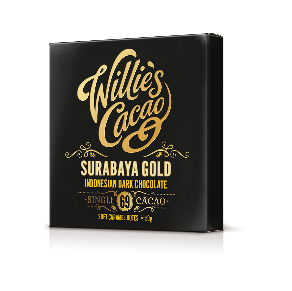 Willie's Cacao - Surabaya 69% Dark Chocolate Bar