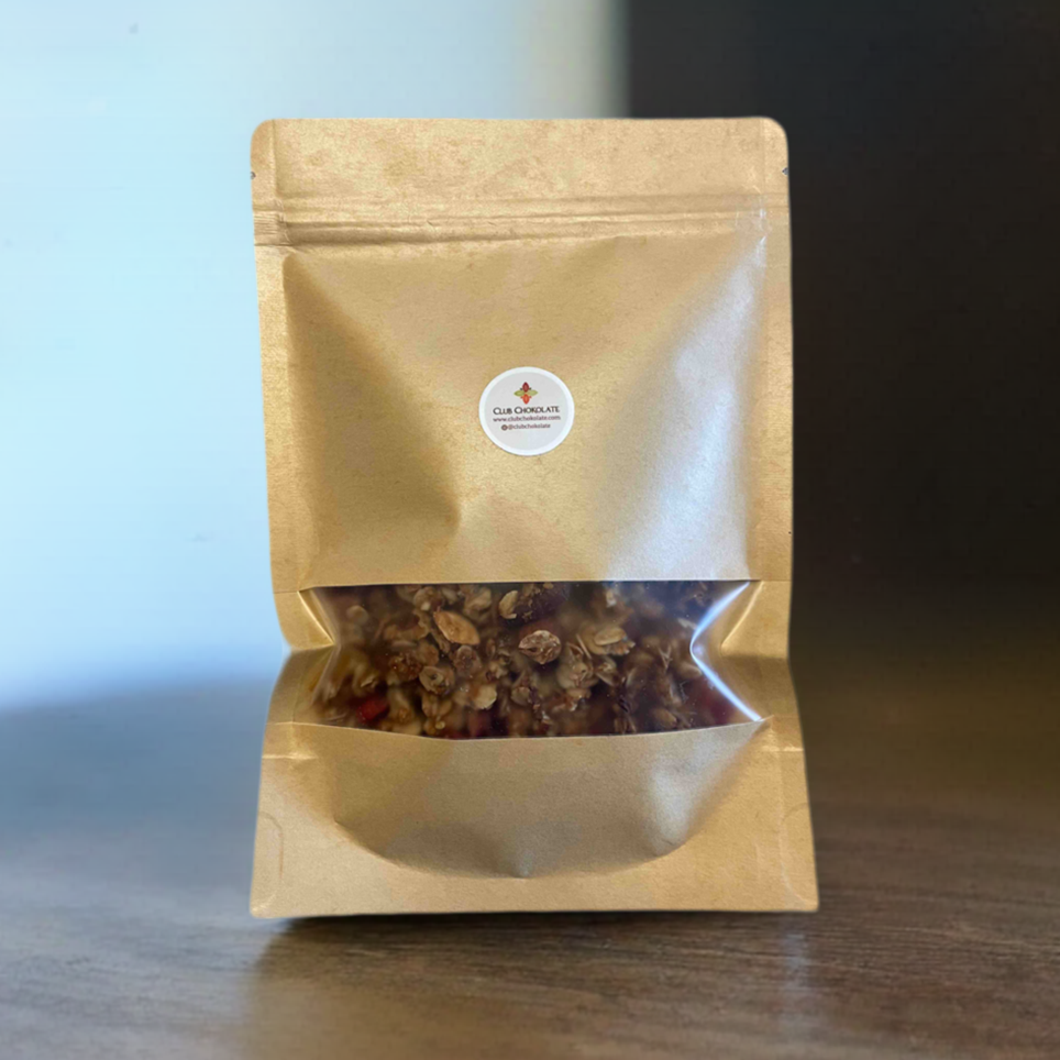 Dark Chocolate Craft Granola