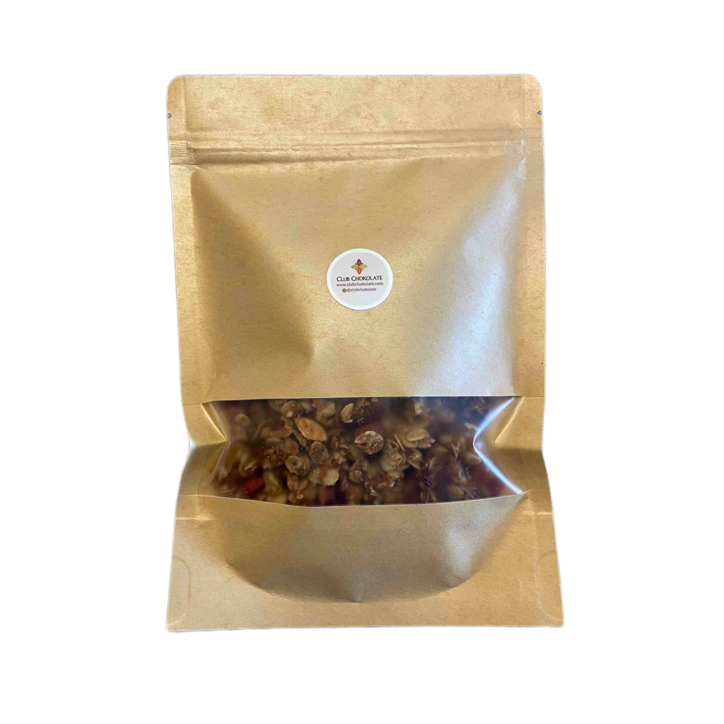 Dark Chocolate Craft Granola