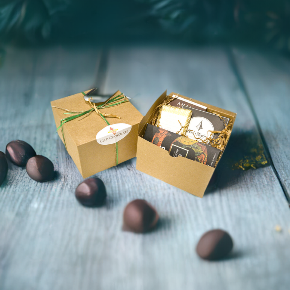 Dark Chocolate VARIETY Gift Set