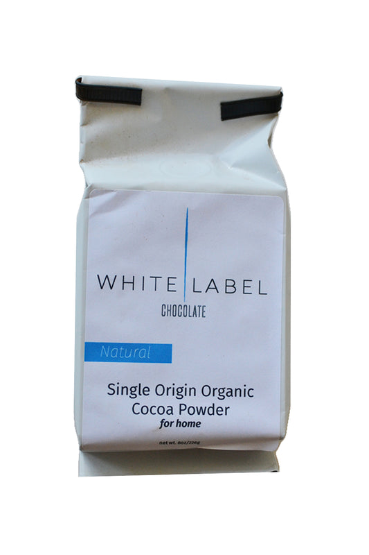 Single origin cocoa powder white label tanzania