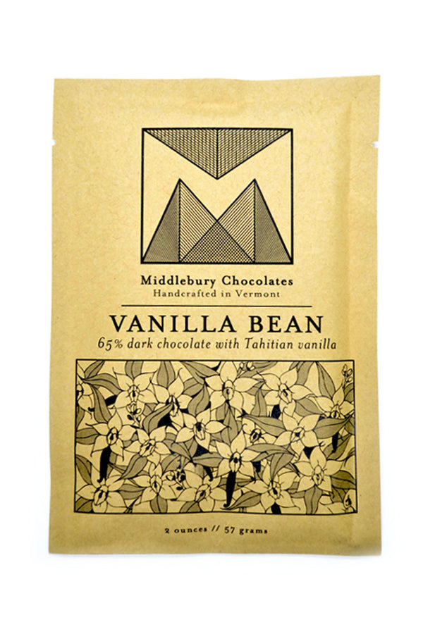 Middlebury Dark Chocolate - Vanilla