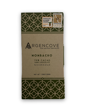 Argencove Dark Chocolate - Mombacho 70%