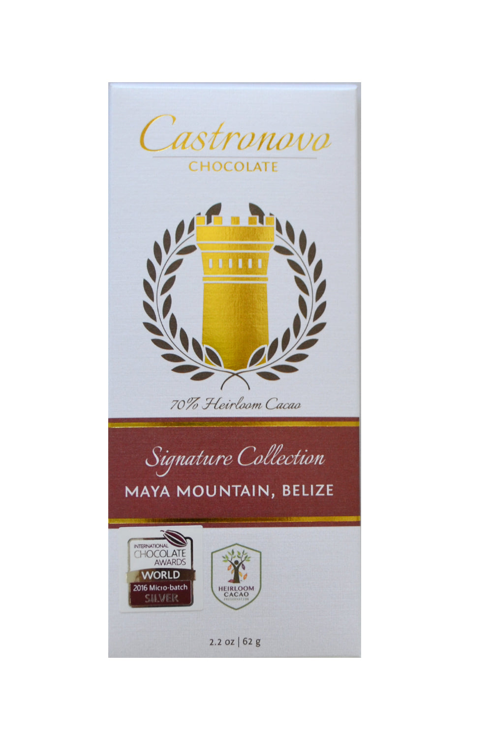 castronovo dark chocolate maya mountain