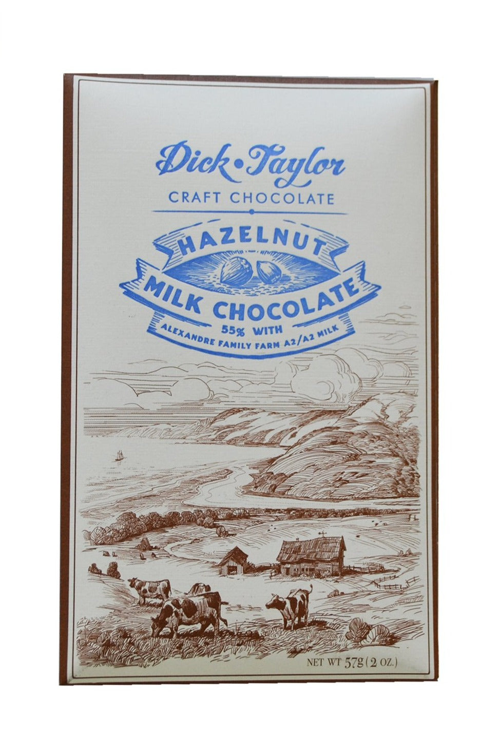 hazelnut milk chocolate
