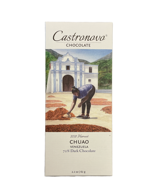 Dark Chocolate Castronovo Chuao