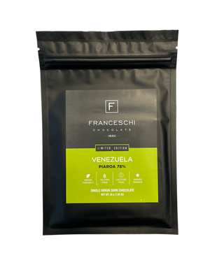 Franceschi Dark Chocolate - Piaroa 78% LIMITED EDITION