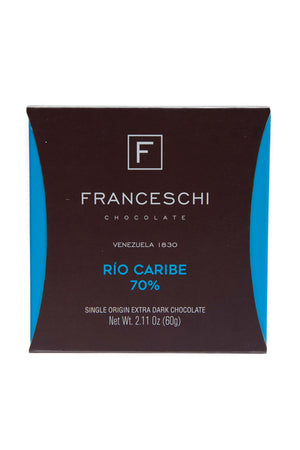 franceschi dark chocolate rio caribe
