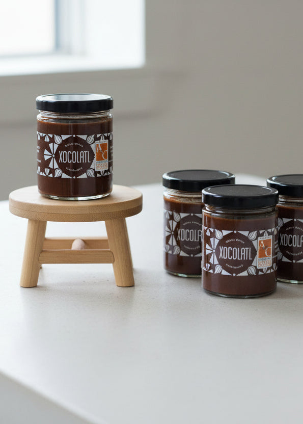 Dark Chocolate Hazelnut spread