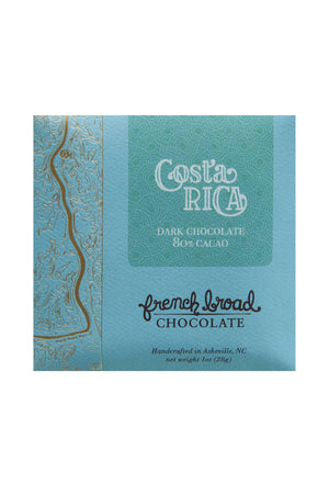 French Broad Dark Chocolate - Costa Rica
