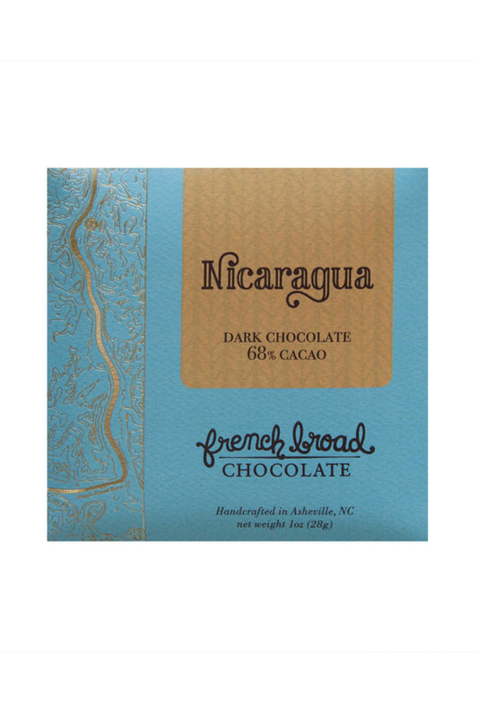 French Broad Dark Chocolate - Nicaragua