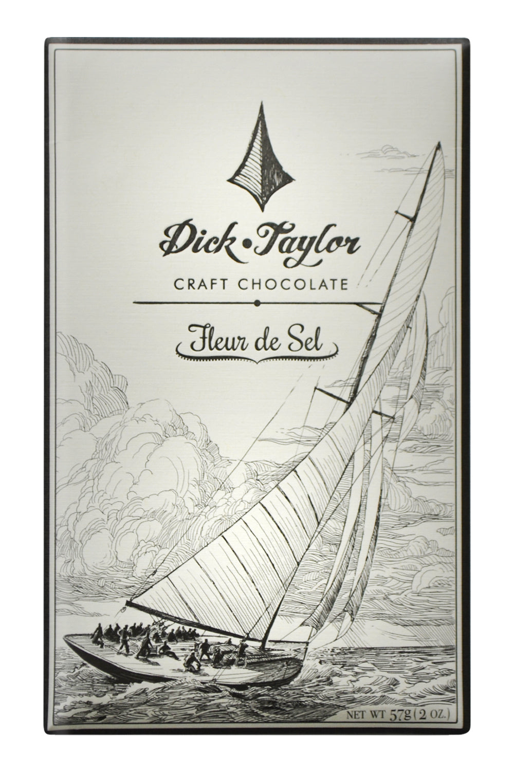 Dick Taylor Dark Chocolate - Fleur de Sal