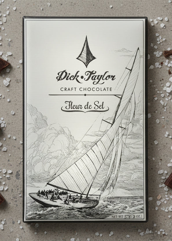 Dick Taylor Dark Chocolate - Fleur de Sal