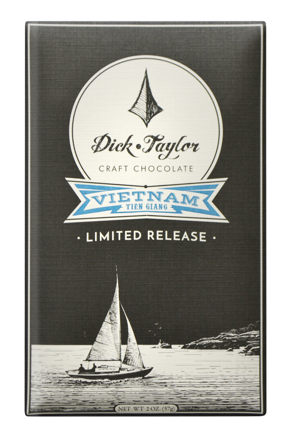 Dick Taylor Dark Chocolate - Vietnam Tiên Giang - Limited Release