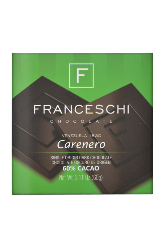 Franceschi Dark Chocolate - Fine Carenero