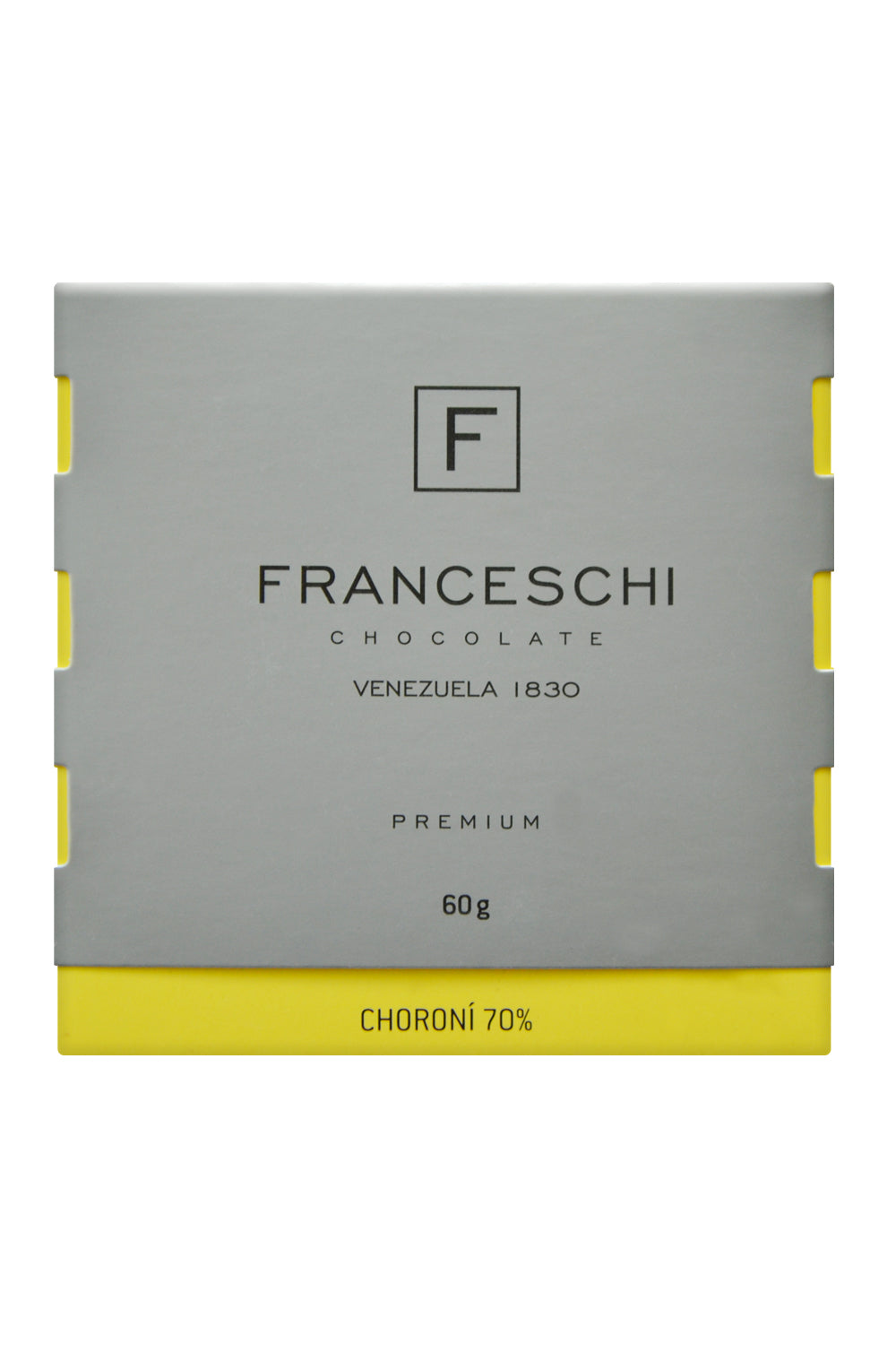Franceschi Dark Chocolate - Premium Choroni