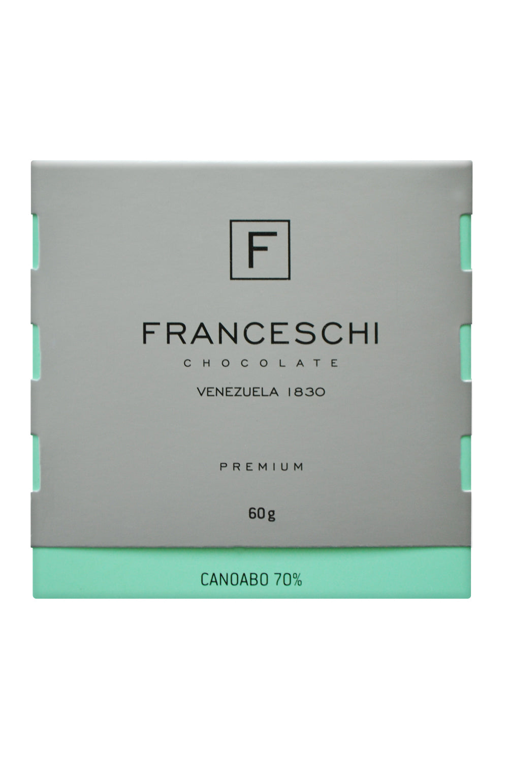Franceschi Dark Chocolate - Premium Canoabo