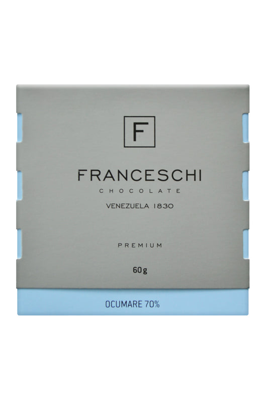 Franceschi Dark Chocolate - Premium Ocumare