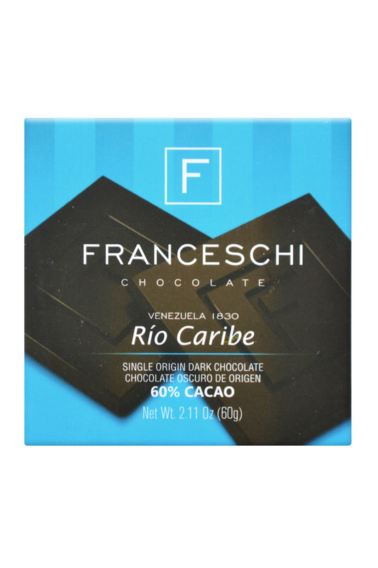 Franceschi Dark Chocolate - Fine Rio Caribe