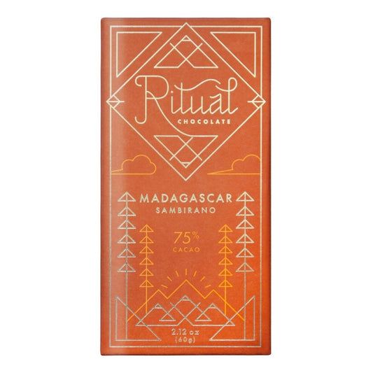 Ritual Dark Chocolate - Madagascar